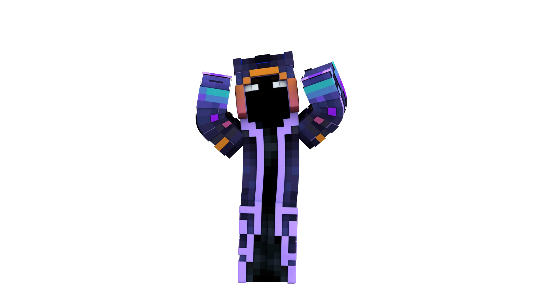 maxisfr – Minecraft-Skin