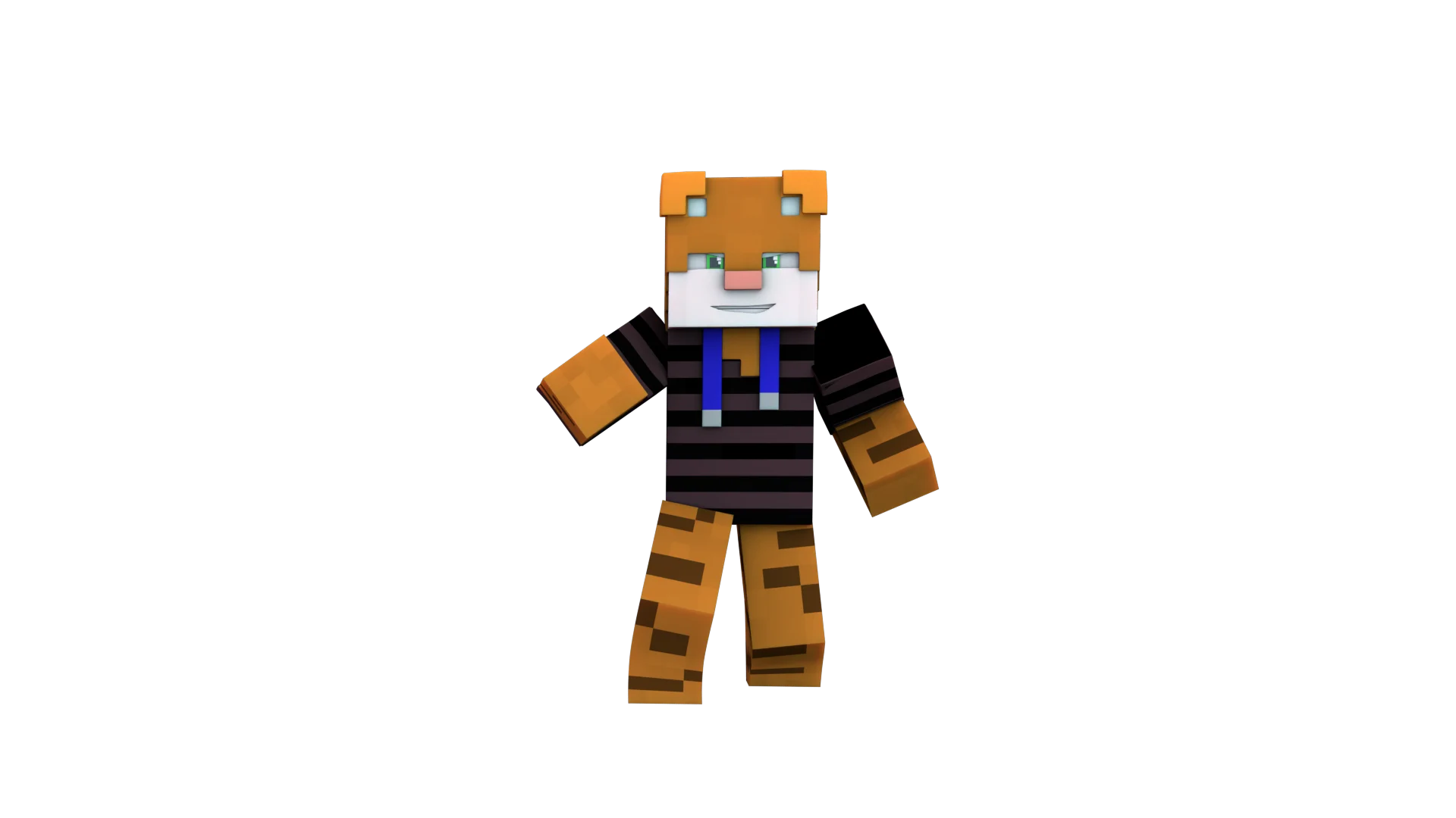 Grubabua – Minecraft-Skin