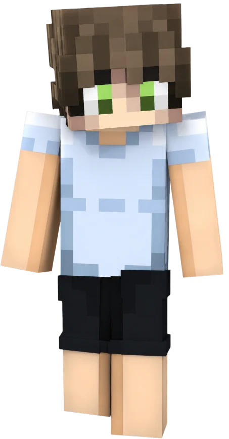 Klyroth – Minecraft-Skin