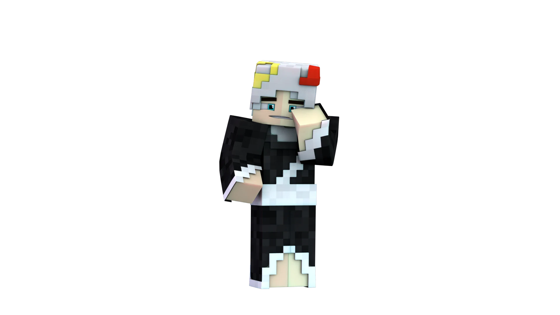 DatJokerHD – Minecraft-Skin