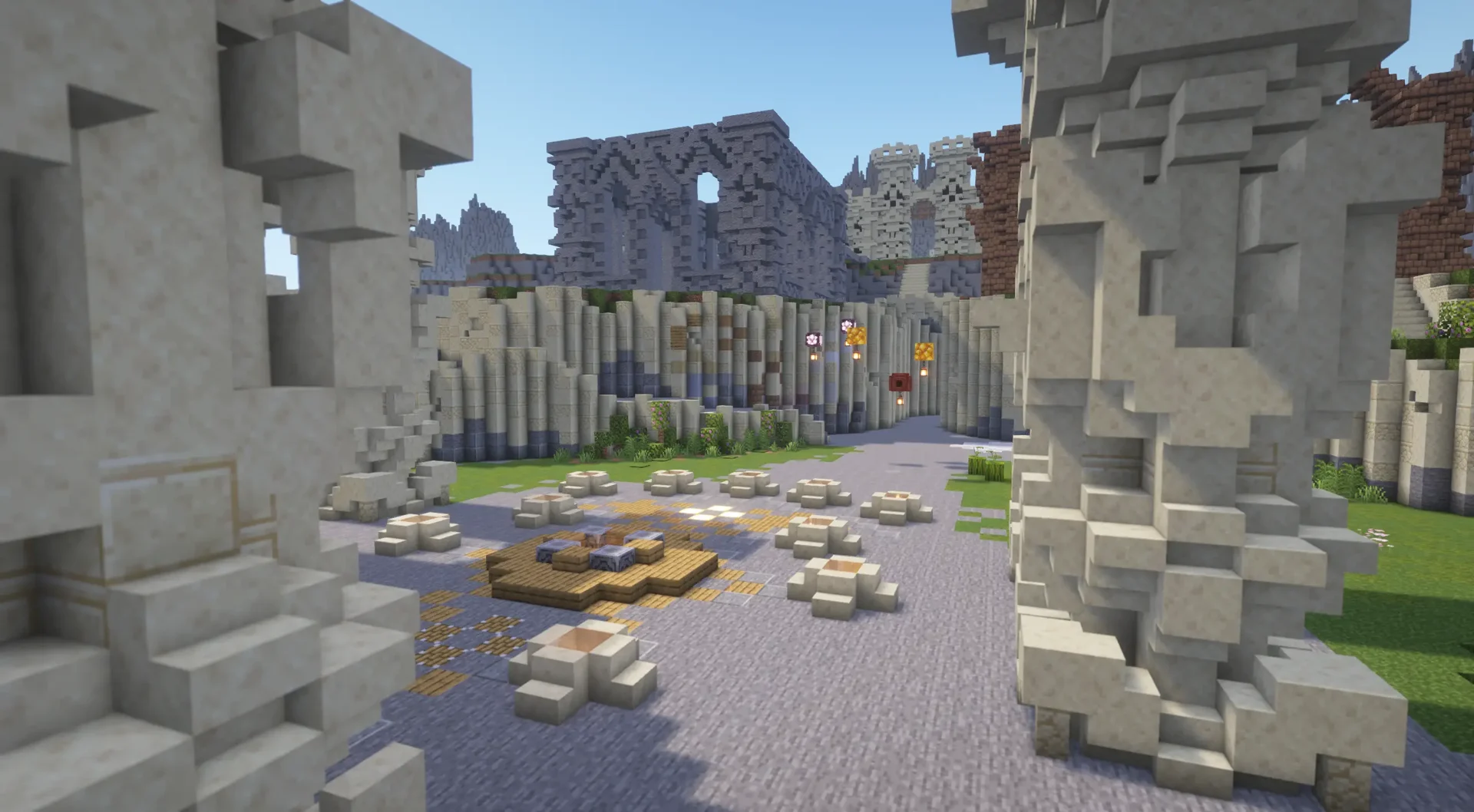 EthicBuilds | Minecraft Bauserver Netzwerk | Minecraft Server