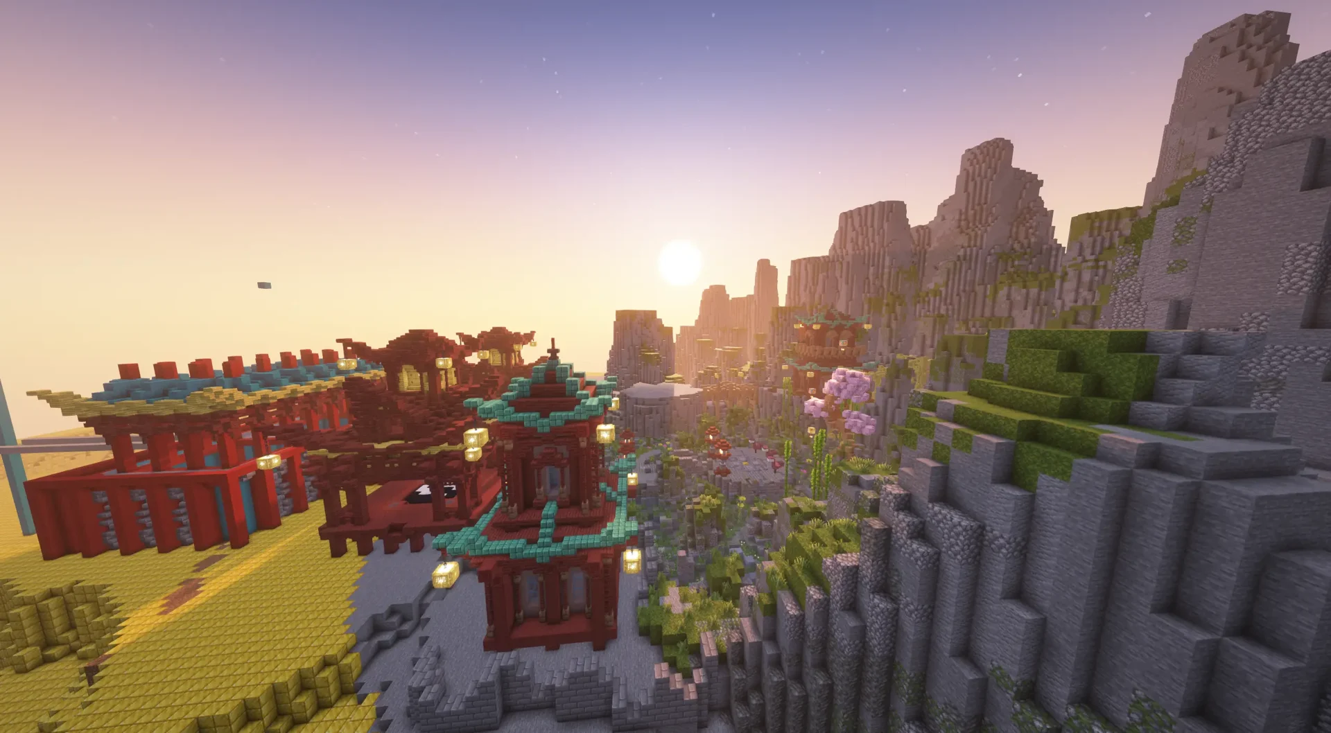 EthicBuilds | Minecraft Bauserver Netzwerk | Minecraft Server