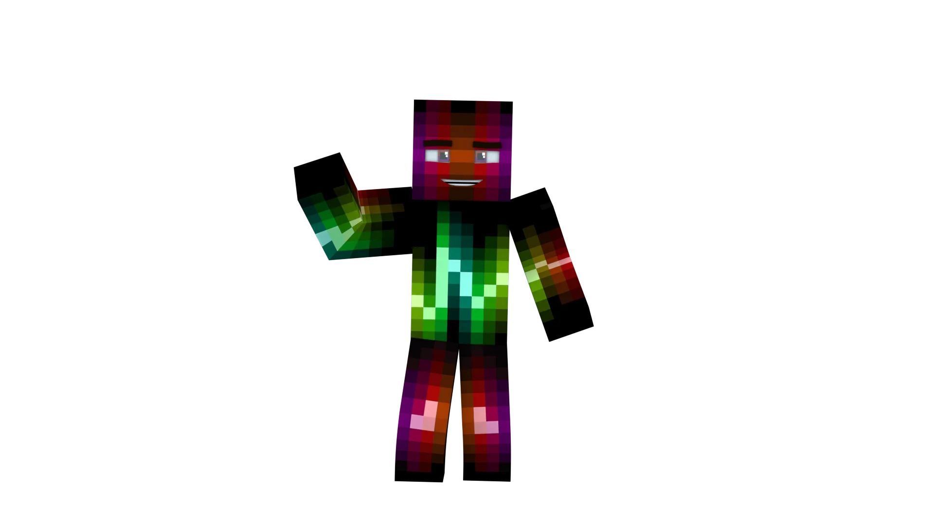 Redstoneater55 – Minecraft-Skin