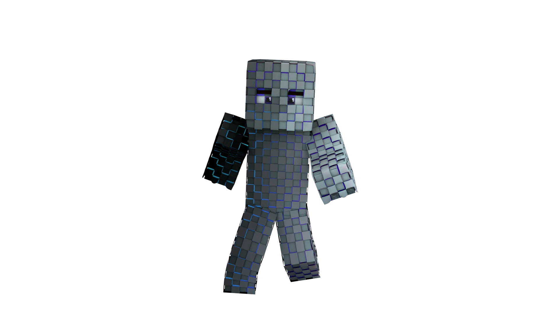 SY_MarvAP – Minecraft-Skin