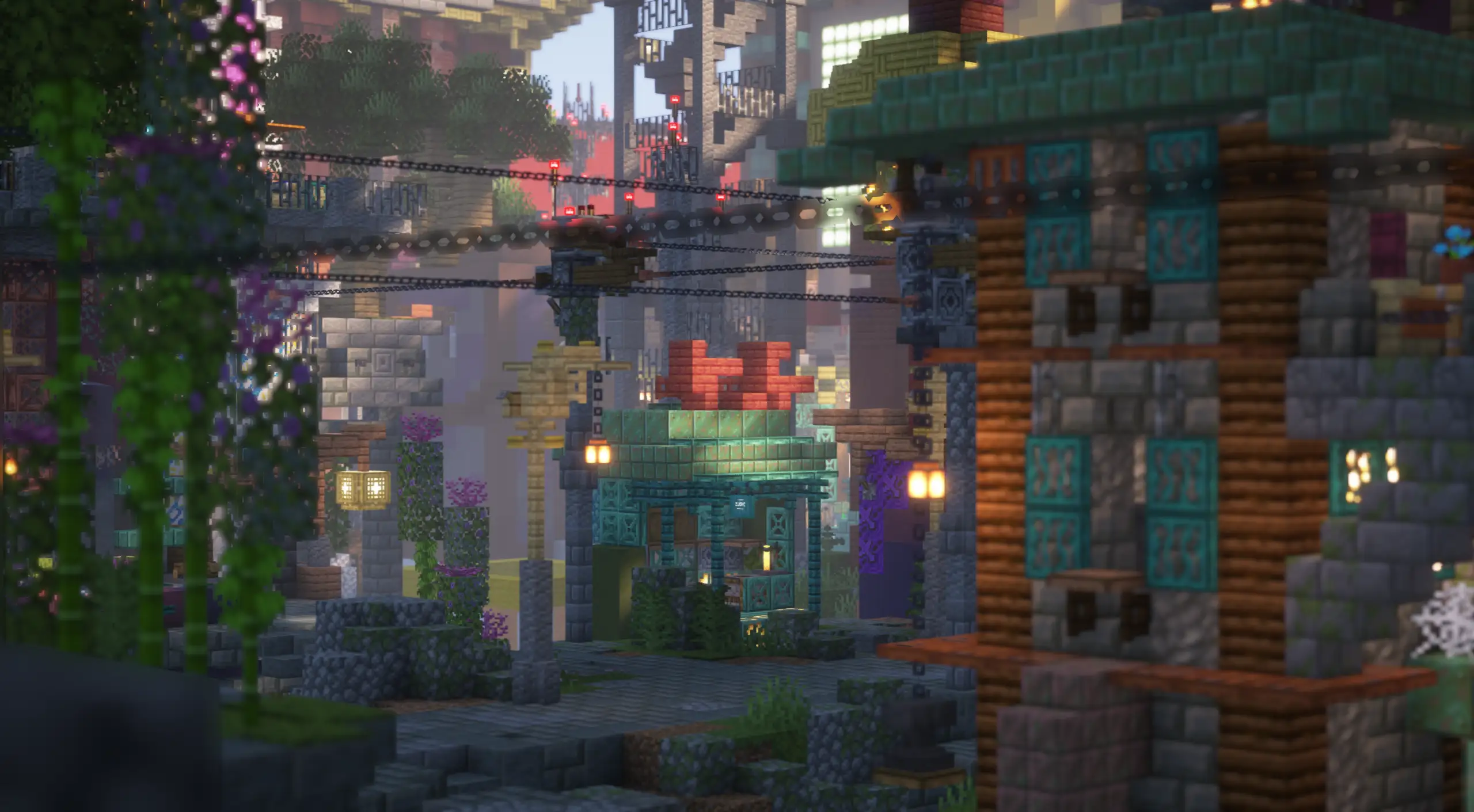 Ein Blick in die EthicBuilds-Lobby