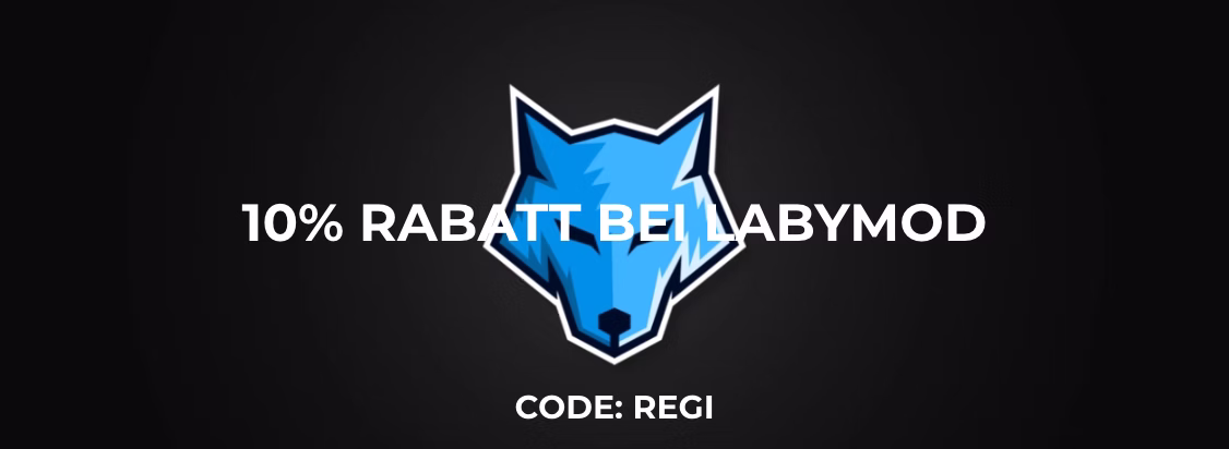 LabyMod – Code REGI